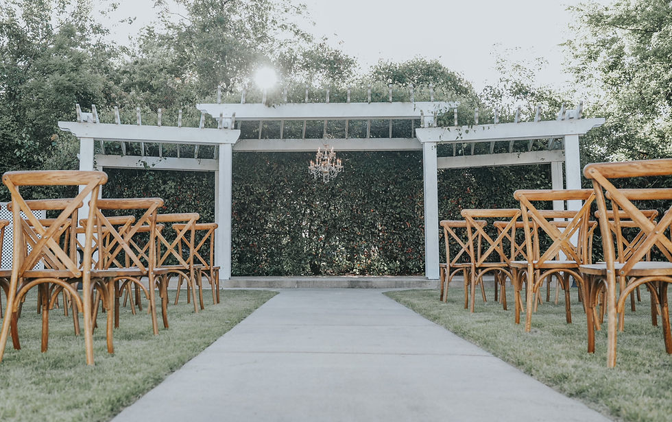 Micro Wedding Package Venue