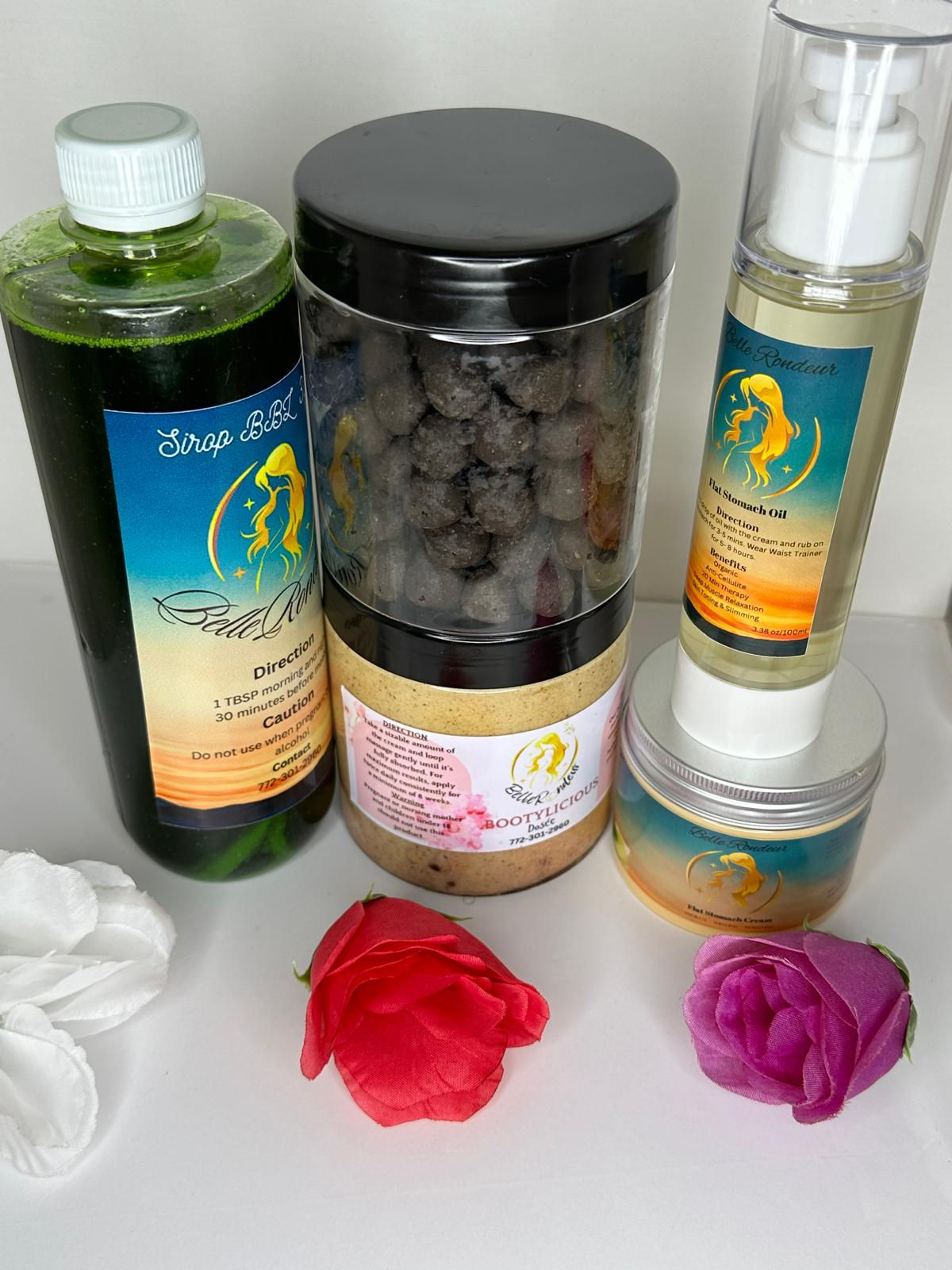 Medium BBL 3x1 Bundle