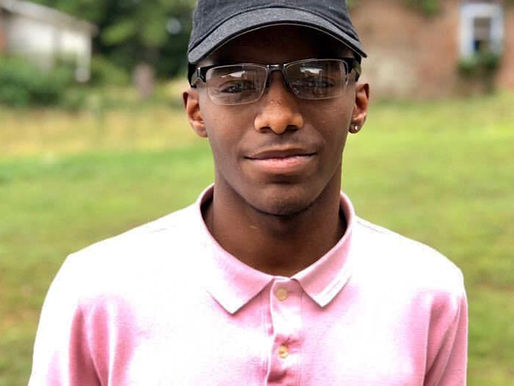 Jamarcus Dove-Simmons, Spartanburg, South Carolina