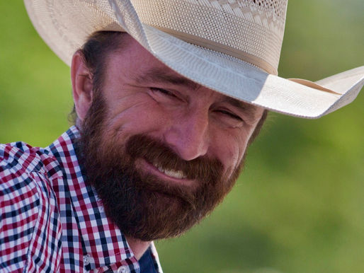 Utah County Commissioner Nathan Ivie