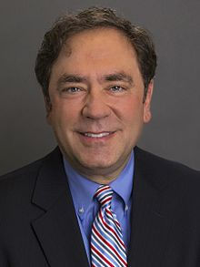 Utah Democrat Minority Leader, Brian King, House District 28