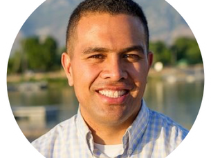 Candidate Marcus Jessop, Vineyard City Council