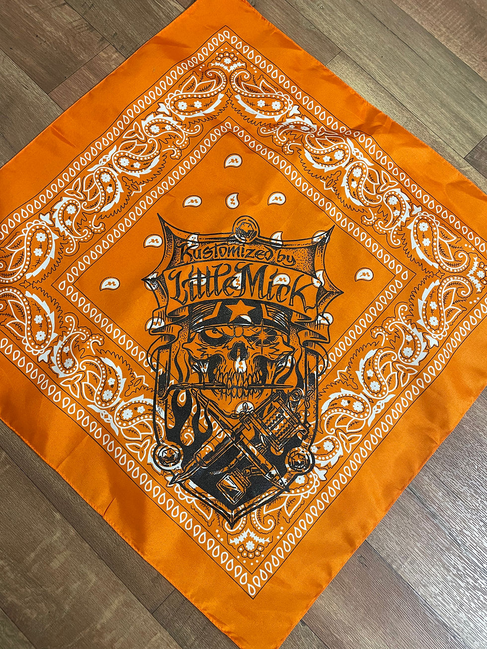 Thumbnail: Little Mick Bandanas
