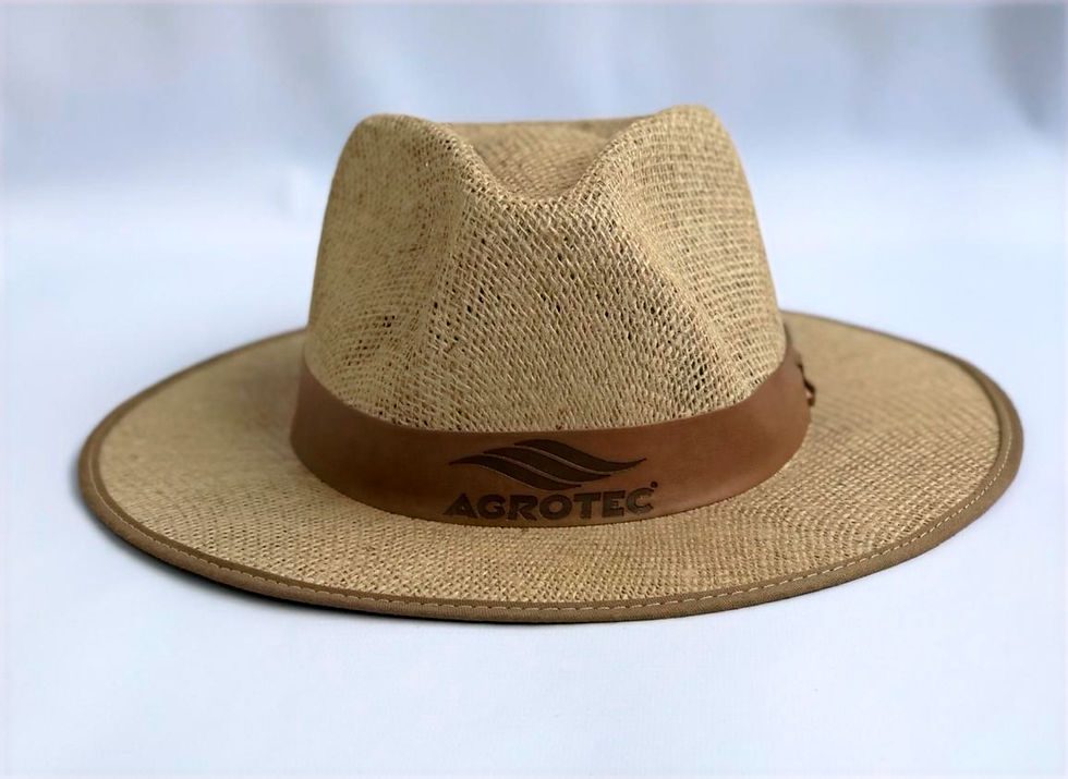 Sombrero John Deere