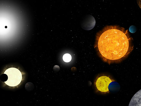 How Big Data Connects Us to the Universe: Sania Naik