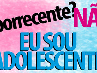 Os desafios de criar e de ser um adolescente nos dias de hoje.