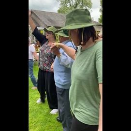 Thanks for the Music!