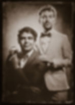 Denver Engagement Photographer and Tintype Artist