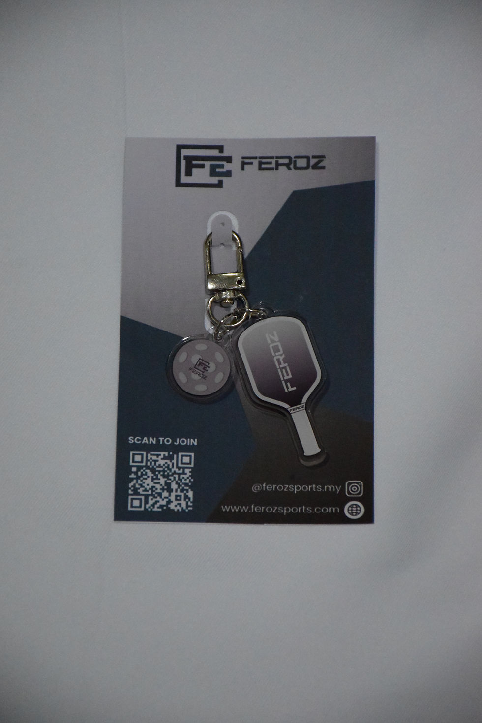 Thumbnail: Feroz Keychain