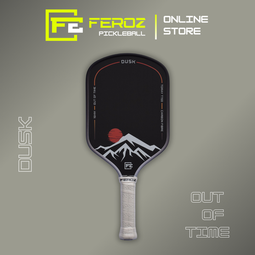 Dusk - Toray T700 Carbon Fiber | Feroz Sports