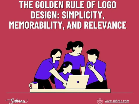 What Is the Golden Rule to Create a Logo? A Deep Dive Into Effective Company Logo Design