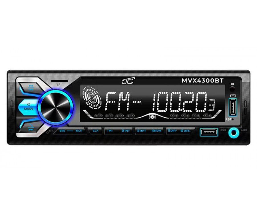 LTC LXMVX4300BT Auto magnetola