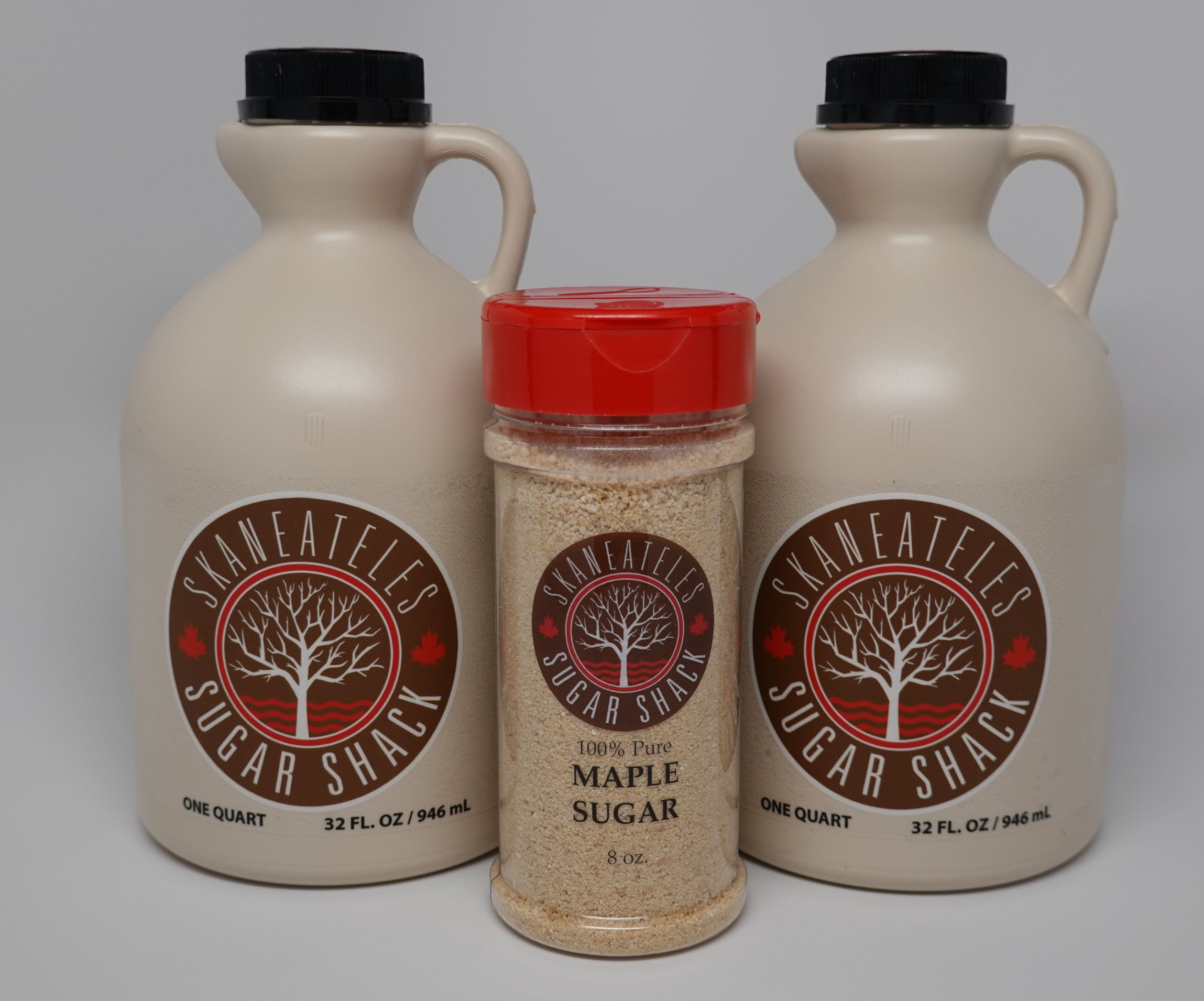 Quart and sugar bundle