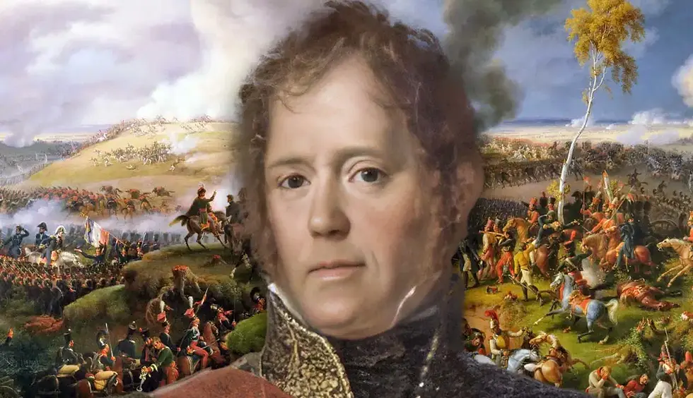 Sept. program: 'The Mystery of Peter Stewart Ney'