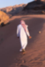 Det enorme Wadi Rum i Jordan er rett og slett fantastisk