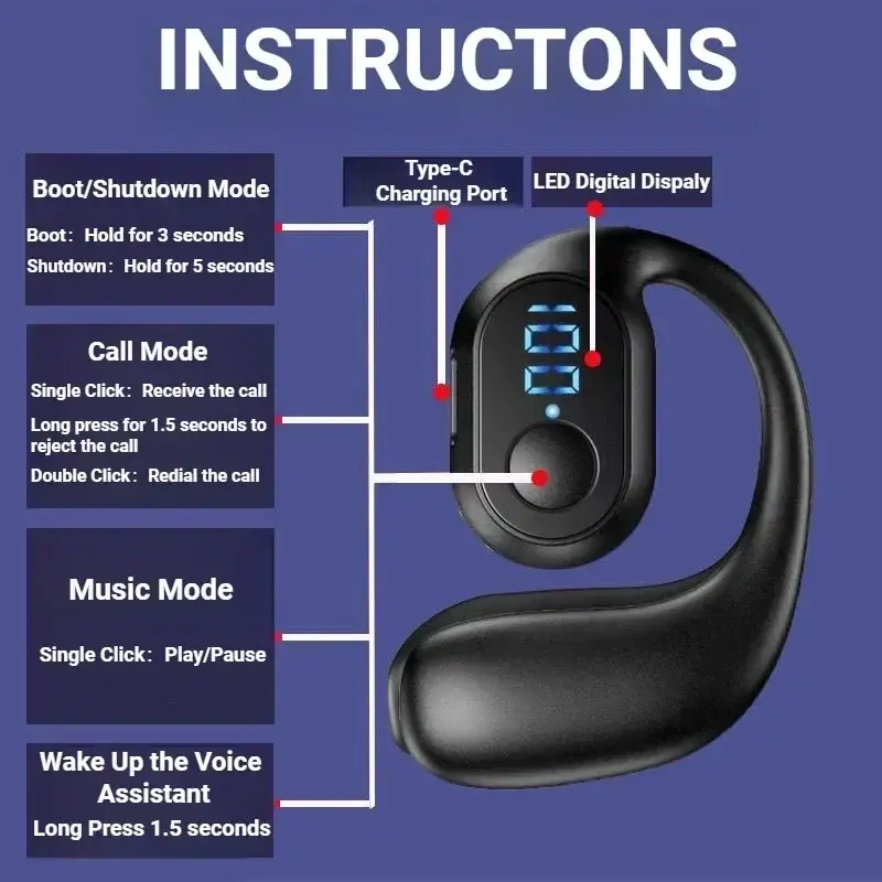 Thumbnail: Bulian KY2 PRO Aero-Conduction Sport
