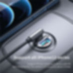 Thumbnail: NanoDrive 200W Stealth Car Charger