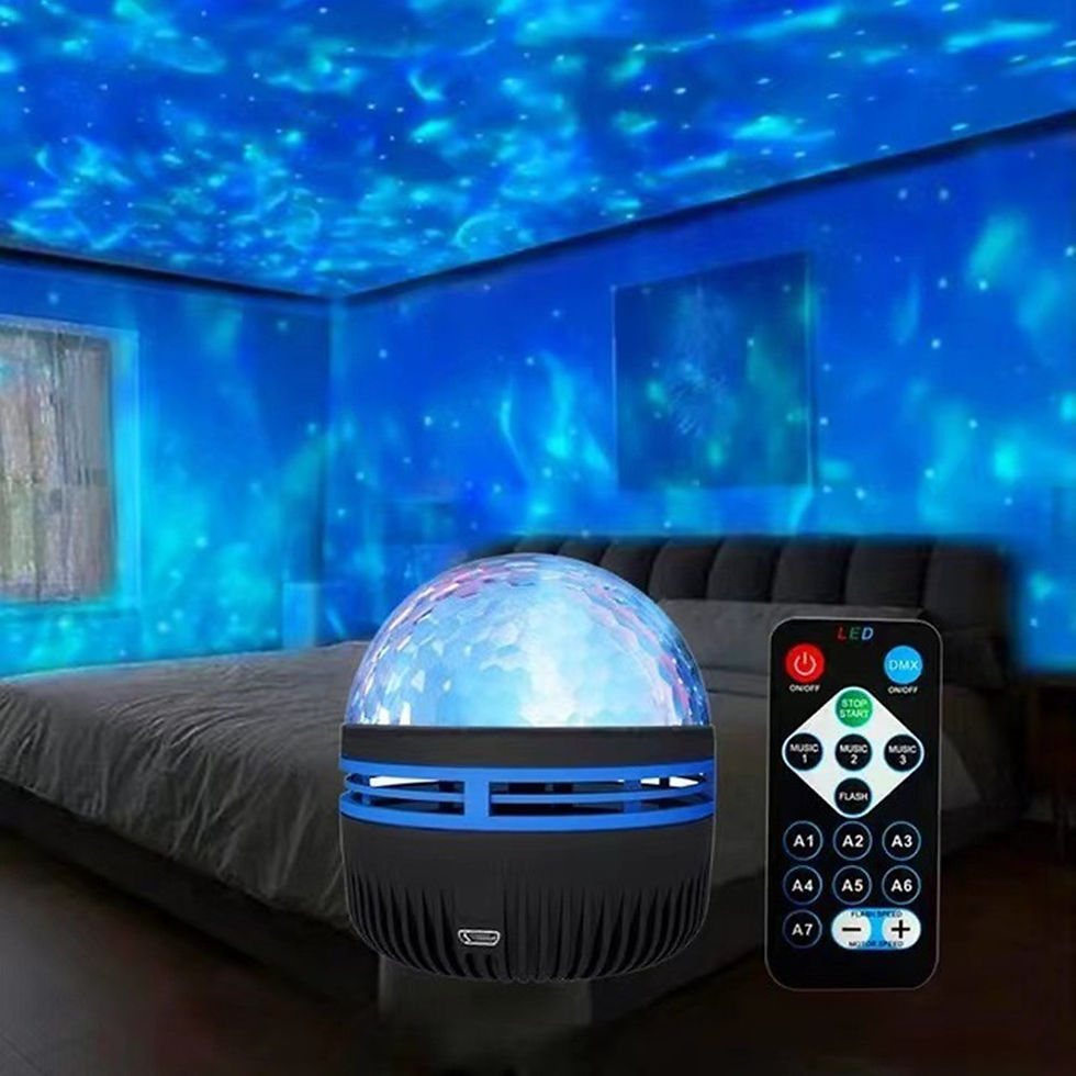 Thumbnail: LumiDome Aurora