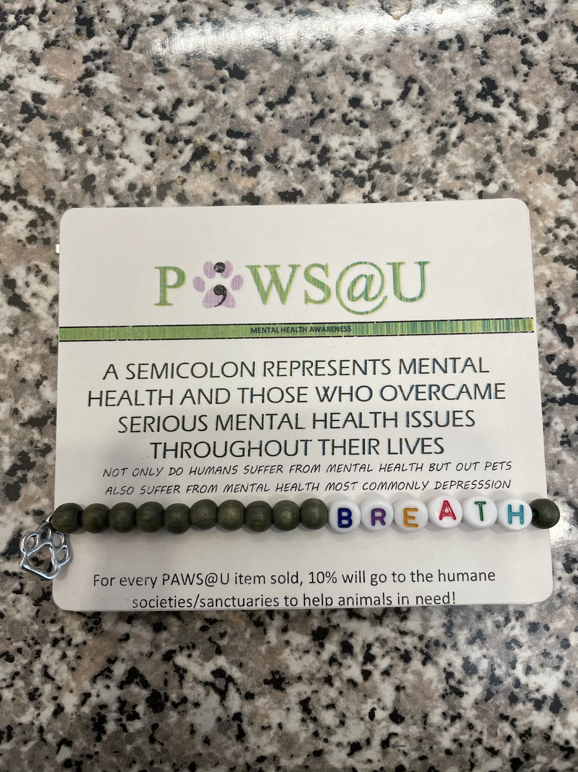 mental health awareness 
