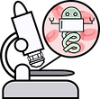 Icon showing Small-scale Robotics Schematics