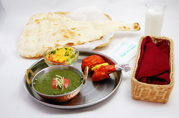 インドターリーセット