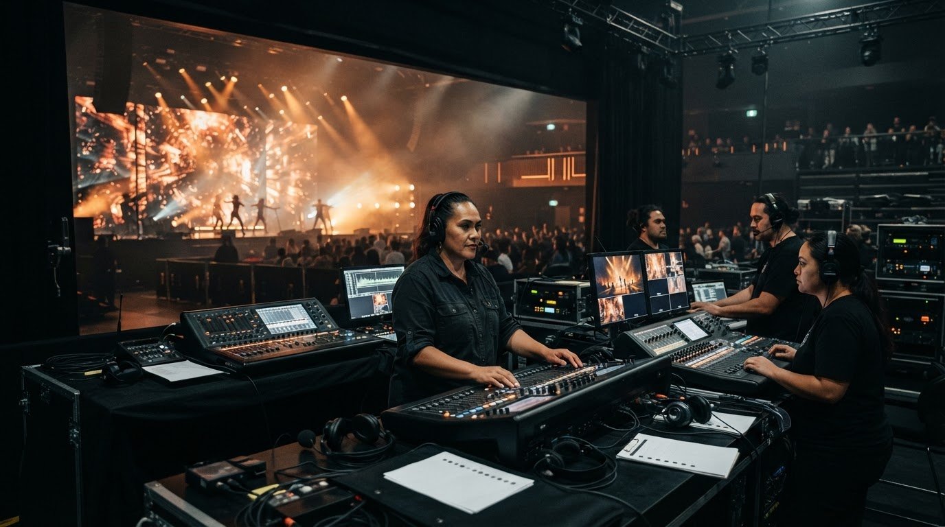 Event Technical Direction Services: A Clearer Path from Brief to Show