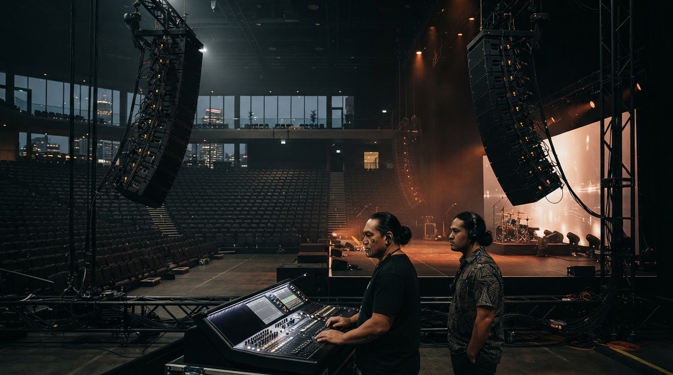 Line Array System Hire: Plan Clear, Reliable Event Sound
