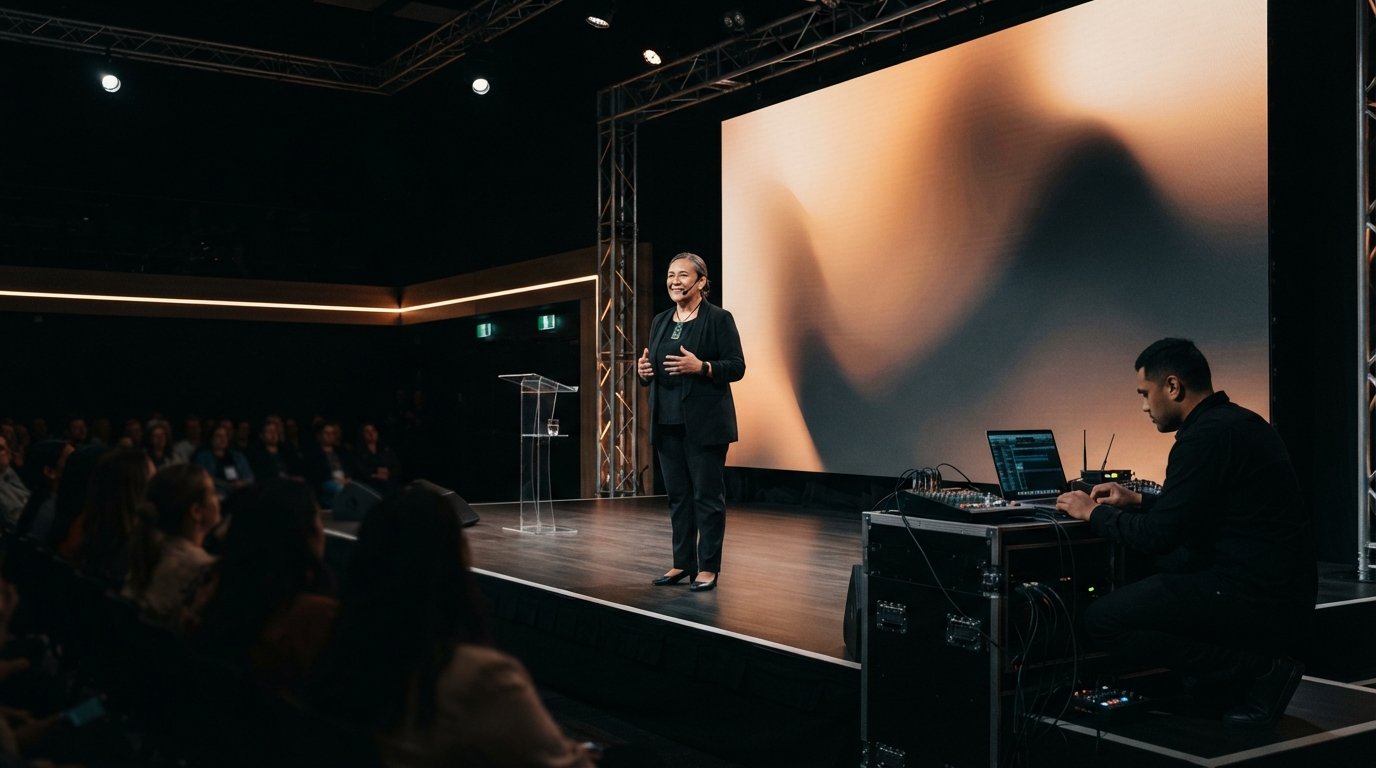 How to Avoid Presentation Technical Difficulties and Keep Calm