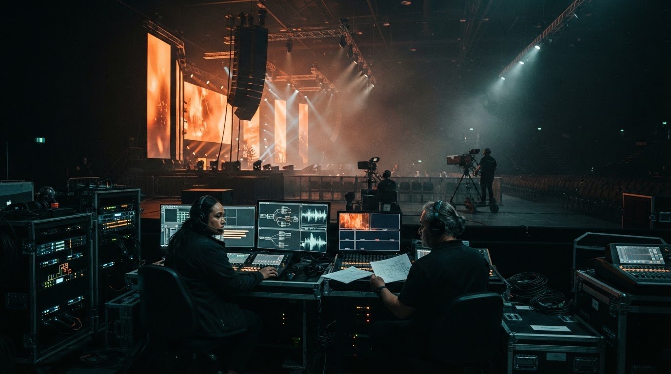 Event AV Contingency Planning: 2026 Practical Checklist