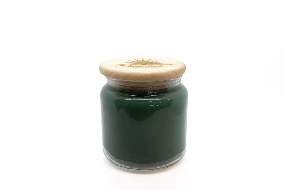 Thumbnail: Christmas Wreath 16 oz