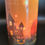 Thumbnail: Candy Corn (orange wax) large Lumie 