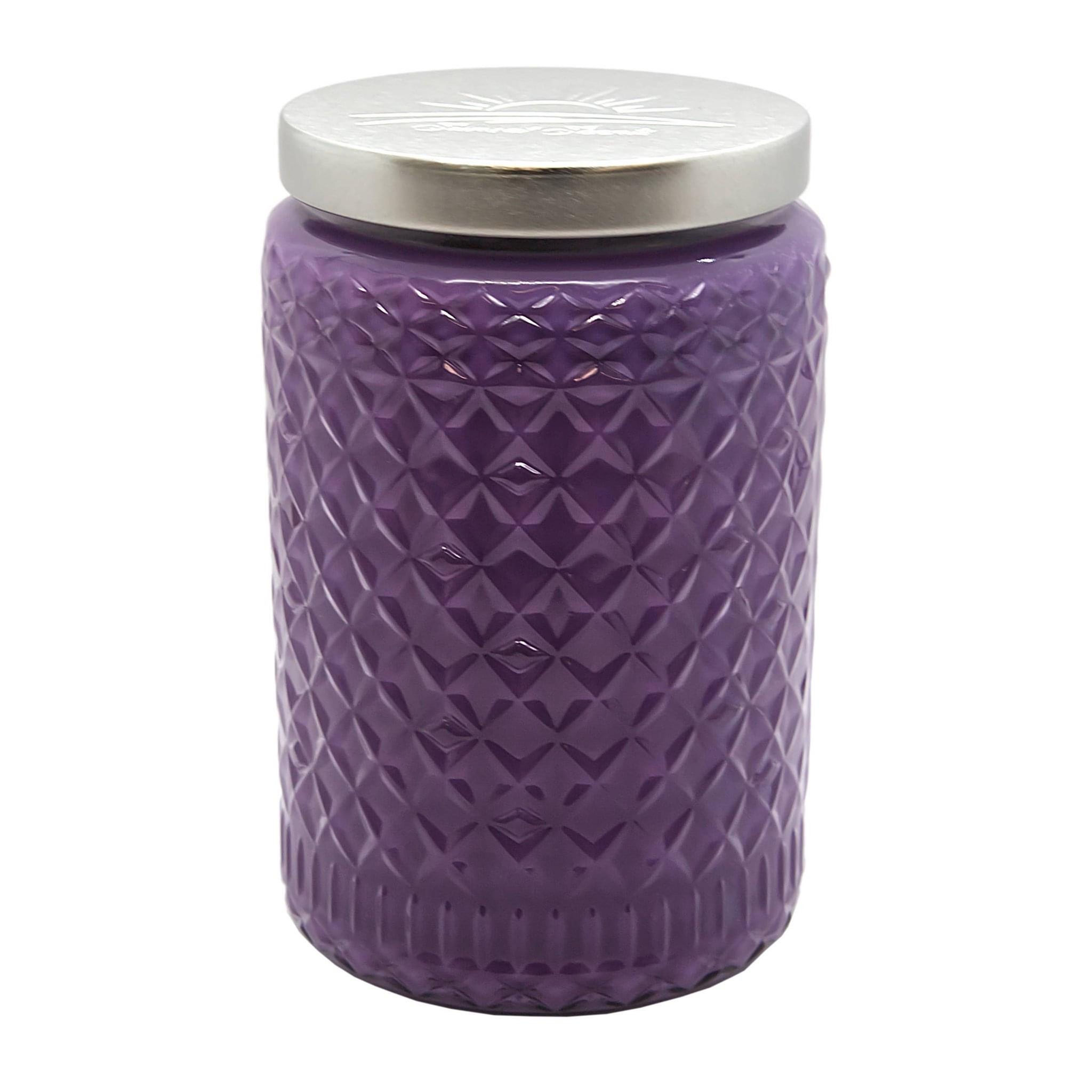Grape 26oz candle