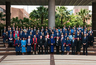 Senator Leyva Visits The Collins College