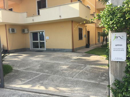 NUOVI ORARI DI APERTURA UFFICI JONICA MULTISERVIZI: da lunedì a venerdì dalle ore 9 alle ore12.