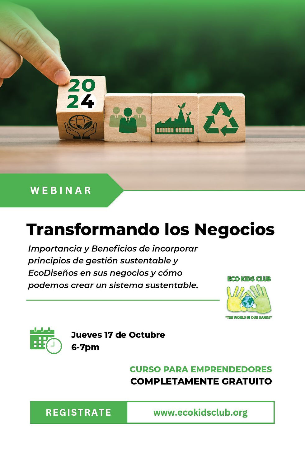 Transforming Business for a Better Future