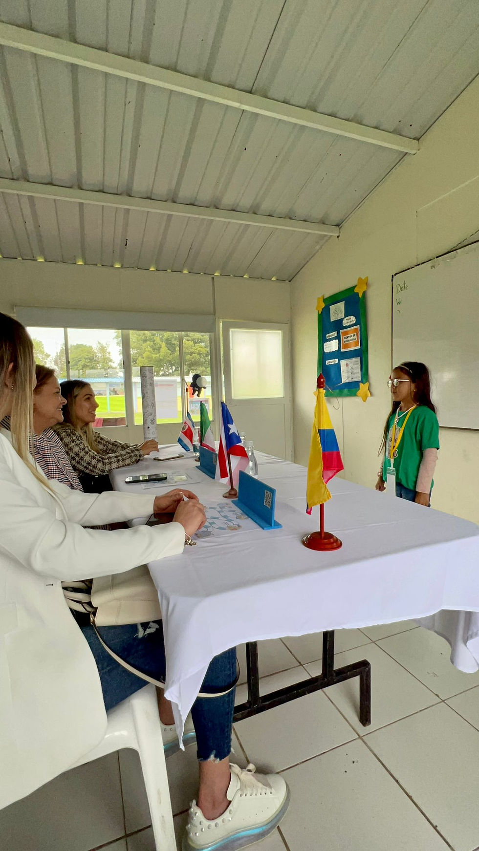 PRESENTACION DE ECO - PROYECTOS