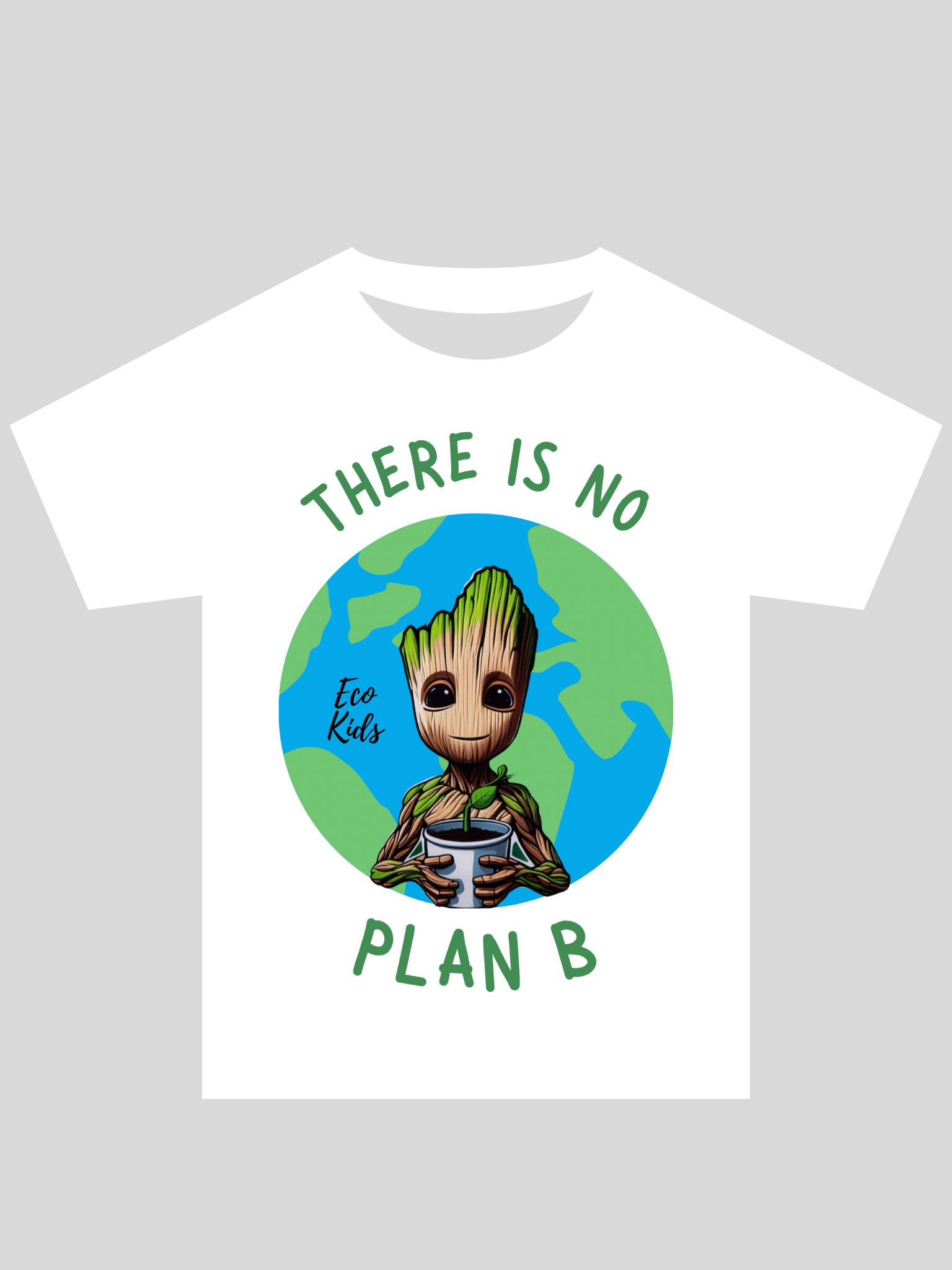There is no Plan B