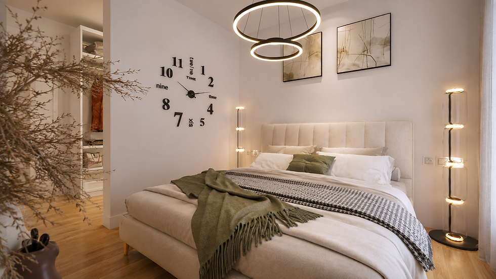 Rodalben 3alben Wohnung Nr2 Schlafen