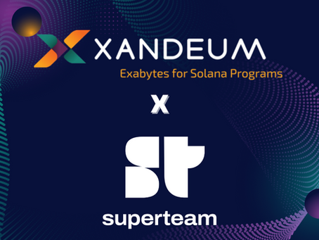 Xandeum’s Superteam Earn Bounty: Ignite Creativity and Join the Web3 Revolution