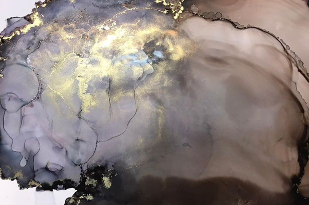 酒精INK ART 到校體驗