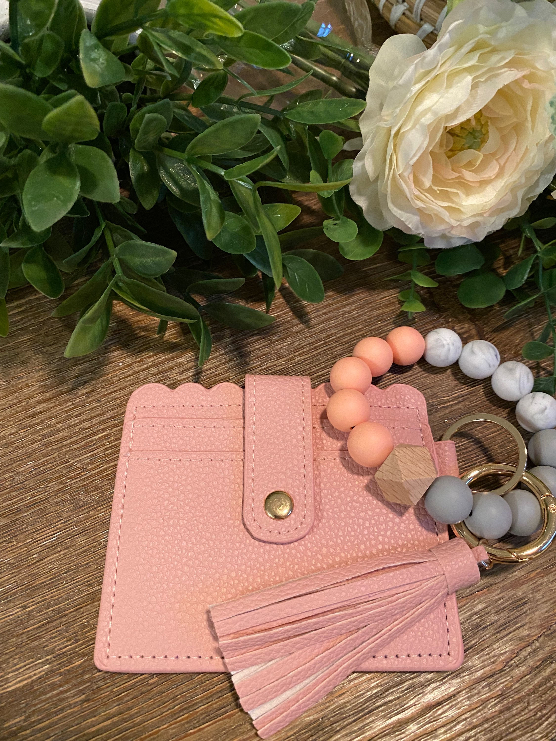  Misc printed Leather wallets 