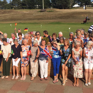 Ladies Captains Day 2019