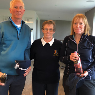 Spring Mixed Open Results 2019