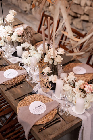 Wedding at Florence Guest Farm