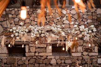 Wedding at Florence Guest Farm