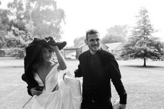 Wedding at Florence Guest Farm