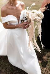Wedding at Florence Guest Farm