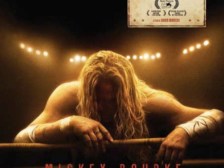 The Wrestler (2008)
