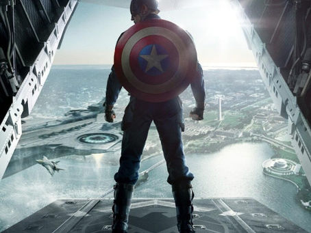 Captain America: The Winter Soldier (2014)