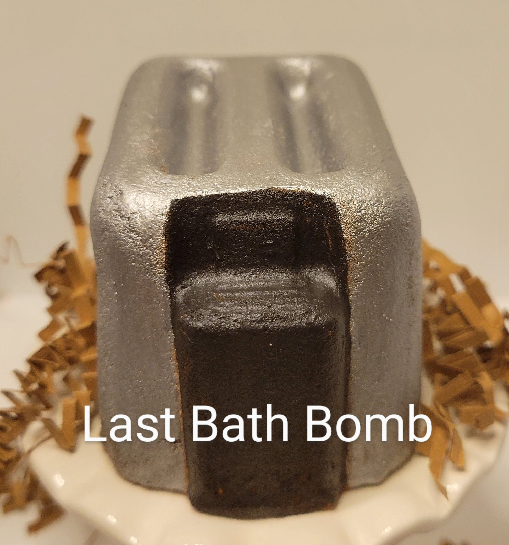 Last Bath Bomb - Toaster Bath Bomb